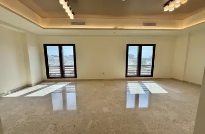 Apartment - 1 Bedroom - 2 Bathrooms for rent in Residential D5 - Fox Hills South - Fox Hills - Lusail