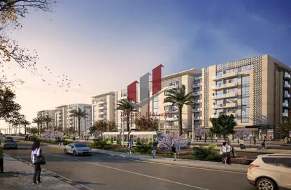 Office Space - Studio - 1 Bathroom for sale in Boulevard View - Yasmeen City - Lusail