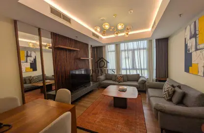 Apartment - 1 Bedroom - 2 Bathrooms for rent in Thabit Bin Zaid Street - Al Mansoura - Doha