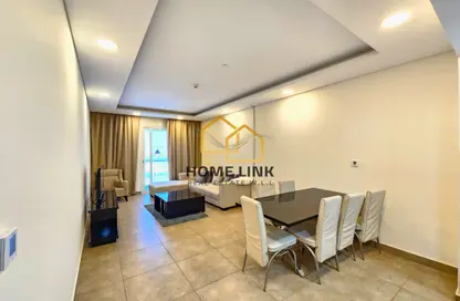 Apartment - 2 Bedrooms - 2 Bathrooms for sale in Al Erkyah City - Lusail