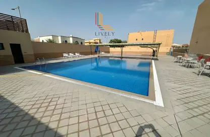 Villa - 4 Bedrooms - 5 Bathrooms for rent in Al Thumama - Al Thumama - Doha