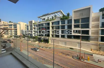 Apartment - 2 Bedrooms - 4 Bathrooms for rent in Gewan Island - The Pearl Island - Doha