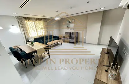 Apartment - 2 Bedrooms - 2 Bathrooms for rent in Fox Hills A13 - Fox Hills - Lusail