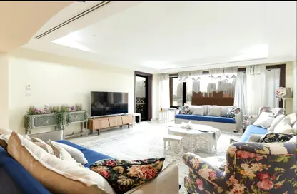 Townhouse - 2 Bedrooms - 2 Bathrooms for sale in East Porto Drive - Porto Arabia - The Pearl Island - Doha
