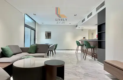 Apartment - 2 Bedrooms - 3 Bathrooms for rent in Artan Residence Apartments Fox Hills 150 - Fox Hills - Lusail Apartment - 2 Bedrooms - 3 Bathrooms for rent in Artan Residence Apartments Fox Hills 150 - Fox Hills - Lusail