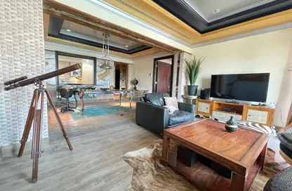 Townhouse - 2 Bedrooms - 2 Bathrooms for rent in East Porto Drive - Porto Arabia - The Pearl Island - Doha