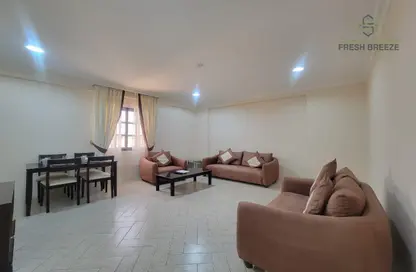 Apartment - 1 Bedroom - 1 Bathroom for rent in Umm Ghuwalina - Umm Ghuwailina - Doha