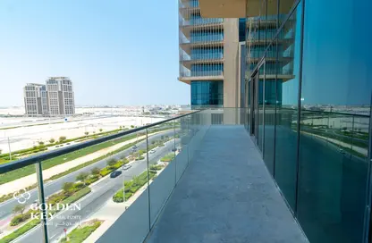 Duplex - 3 Bedrooms - 4 Bathrooms for sale in Seef Lusail - Lusail City - Lusail