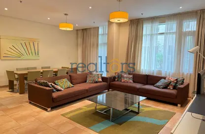 Compound - 3 Bedrooms - 4 Bathrooms for rent in Anas Street - Fereej Bin Mahmoud North - Fereej Bin Mahmoud - Doha