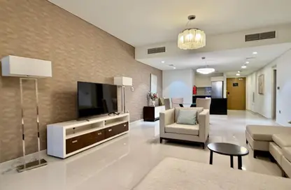 Apartment - 2 Bedrooms - 3 Bathrooms for rent in Burj DAMAC Marina - Marina District - Lusail Apartment - 2 Bedrooms - 3 Bathrooms for rent in Burj DAMAC Marina - Marina District - Lusail