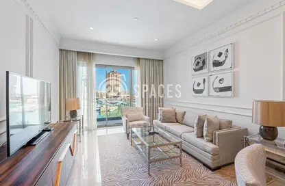Apartment - 2 Bedrooms - 3 Bathrooms for sale in The St. Regis Marsa Arabia Island - Marsa Arabia - The Pearl Island - Doha