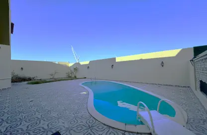 Compound - 4 Bedrooms - 5 Bathrooms for rent in Al Waab Street - Al Waab - Doha