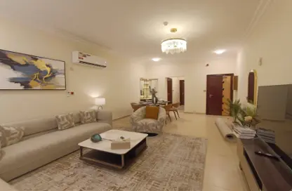 Apartment - 2 Bedrooms - 2 Bathrooms for rent in Madinat Khalifa Building 58 - Madinat Khalifa South - Madinat Khalifa - Doha