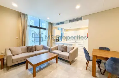 Apartment - 2 Bedrooms - 3 Bathrooms for rent in Giardino Apartments - The Pearl Island - Doha