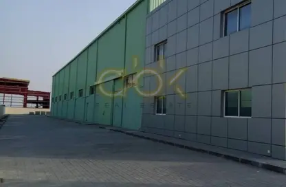 Warehouse - Studio - 4 Bathrooms for sale in Industrial Area 1 - Industrial Area - Doha