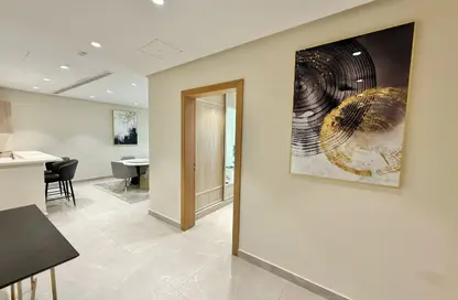 Apartment - 1 Bedroom - 2 Bathrooms for rent in Viva West - Viva Bahriyah - The Pearl Island - Doha