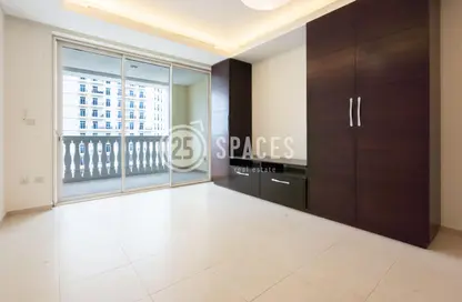 Apartment - 1 Bathroom for rent in Viva East - Viva Bahriyah - The Pearl Island - Doha