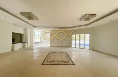 فيلا - 8 غرف نوم - 8 حمامات للايجار في ليغتايفيا لاجوون - الخليج الغربي - الدوحة