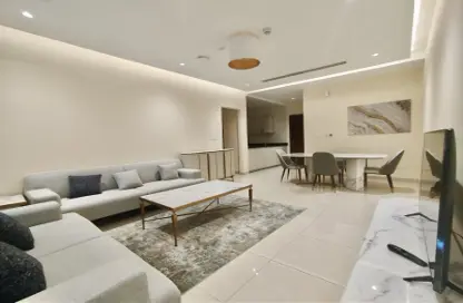 Apartment - 1 Bedroom - 2 Bathrooms for rent in East Porto Drive - Porto Arabia - The Pearl Island - Doha
