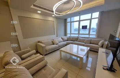 Apartment - 1 Bedroom - 2 Bathrooms for rent in Al Erkyah City - Lusail
