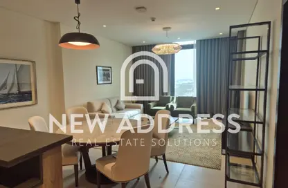 Apartment - 1 Bedroom - 2 Bathrooms for rent in Lusail City - Lusail