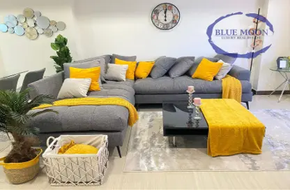 Apartment - 2 Bedrooms - 3 Bathrooms for rent in East Porto Drive - Porto Arabia - The Pearl Island - Doha