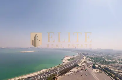 Office Space - Studio - 1 Bathroom for rent in West Bay Tower - West Bay - West Bay - Doha