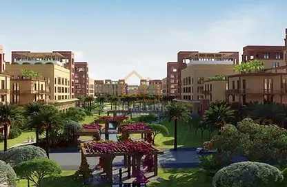 Apartment - 3 Bedrooms - 5 Bathrooms for rent in Regency Residence Fox Hills 3 - Lusail