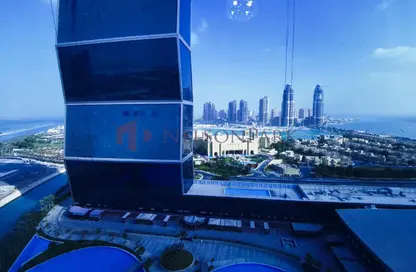 Apartment - 2 Bedrooms - 4 Bathrooms for sale in Zig Zag Tower B - Zig Zag Towers - West Bay - Doha