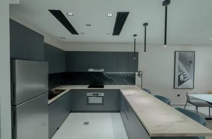 Apartment - 1 Bathroom for sale in La Plage South - La Plage - The Pearl Island - Doha Apartment - 1 Bathroom for sale in La Plage South - La Plage - The Pearl Island - Doha