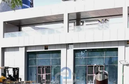 Shop - Studio - 1 Bathroom for sale in Marina 9 Residences - Marina District - Lusail