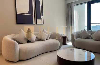 Apartment - 2 Bedrooms - 2 Bathrooms for rent in Le Mirage Hills - Fox Hills - Lusail