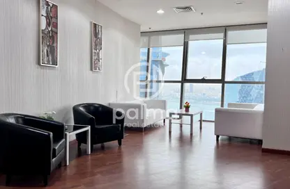 مساحات مكتبية - استوديو - 2 حمامات للبيع في برج وست باي - الخليج الجنوبي - الخليج الغربي - الدوحة