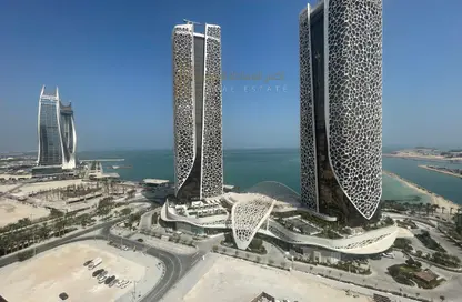 شقة - 2 غرف نوم - 3 حمامات للايجار في مرتفعات مارينا لوسيل - منطقة المارينا - الوسيل