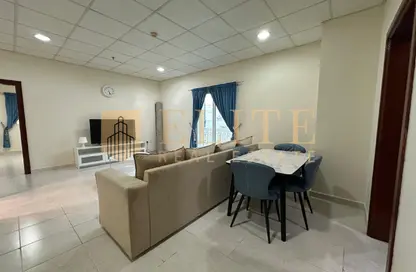 Apartment - 2 Bedrooms - 2 Bathrooms for rent in Al Sadd Road - Al Sadd - Doha