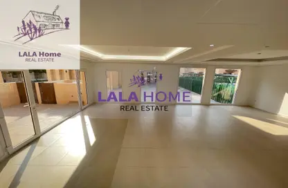 Villa - 4 Bedrooms - 6 Bathrooms for rent in East Gate - West Bay Lagoon - Doha
