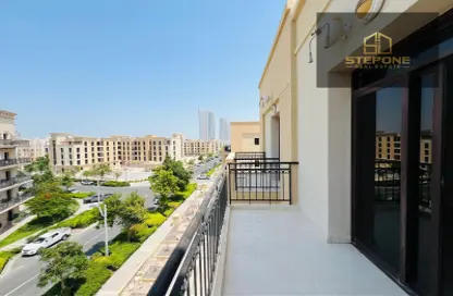 Apartment - Studio - 1 Bathroom for rent in Catania - La Piazza - Fox Hills - Lusail