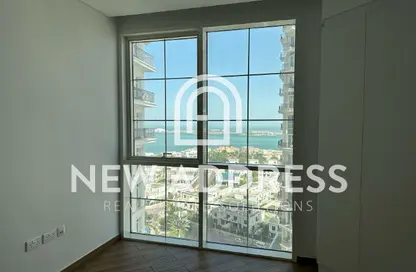 Apartment - 2 Bedrooms - 3 Bathrooms for rent in The Pearl Island - Doha
