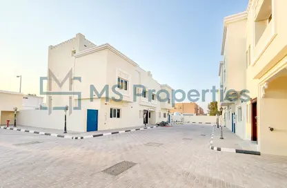 Compound - 7+ Bedrooms - 7+ Bathrooms for rent in Muaither Area - Al Rayyan - Doha