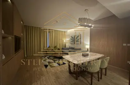 Apartment - 1 Bedroom - 2 Bathrooms for rent in West Bay Tower - West Bay - West Bay - Doha