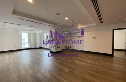 Apartment - 1 Bedroom - 2 Bathrooms for rent in Viva Central - Viva Bahriyah - The Pearl Island - Doha