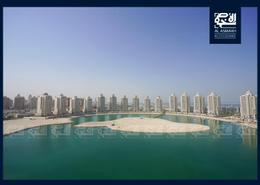Studio - 1 حمام للكراء في تاور 26 - فيفا بحرية - جزيرة اللؤلؤة - الدوحة