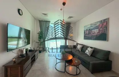 Apartment - 2 Bedrooms - 2 Bathrooms for rent in Zig Zag Towers - West Bay - Doha