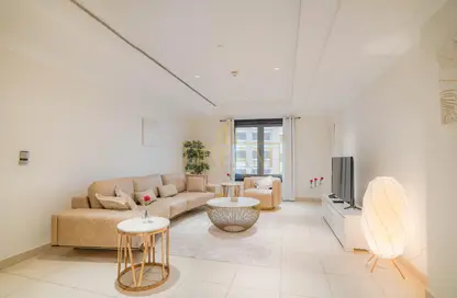 Apartment - 1 Bedroom - 2 Bathrooms for rent in Marina Gate - Porto Arabia - The Pearl Island - Doha