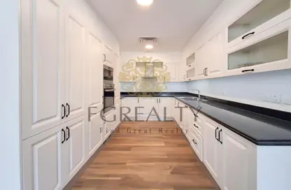 Apartment - 3 Bedrooms - 4 Bathrooms for rent in Downtown - Qatar Entertainment City - Lusail