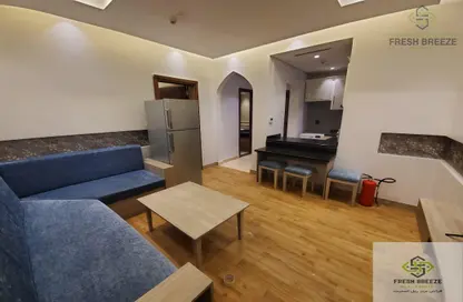 Apartment - 1 Bedroom - 1 Bathroom for rent in Al Nasr Street - Al Nasr - Doha