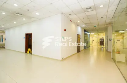 Office Space - Studio - 2 Bathrooms for rent in Industrial Area 2 - Industrial Area - Industrial Area - Doha