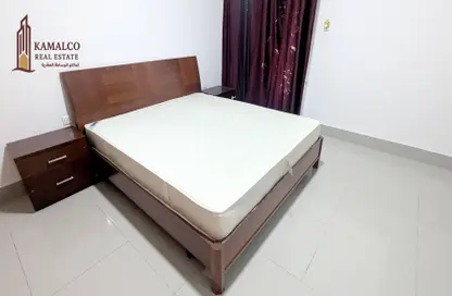 Apartment - 1 Bedroom - 1 Bathroom for rent in Umm Ghuwailina 4 - Umm Ghuwailina - Doha