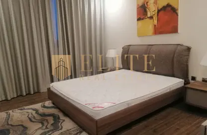 Apartment - 1 Bedroom - 2 Bathrooms for rent in Giardino Apartments - The Pearl Island - Doha