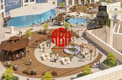 Apartment - 1 Bedroom - 2 Bathrooms for sale in Al Erkyah City - Lusail